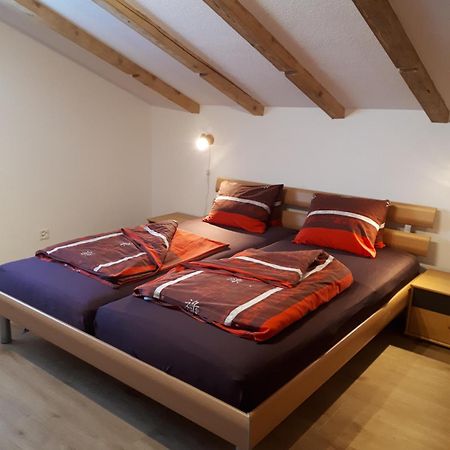 Ferienwohnung Tschudiboden Flumserberg Eksteriør billede