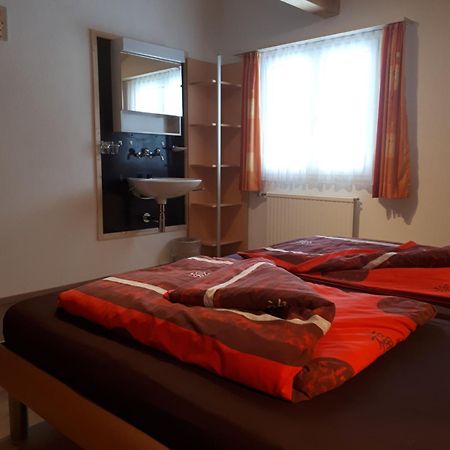Ferienwohnung Tschudiboden Flumserberg Eksteriør billede