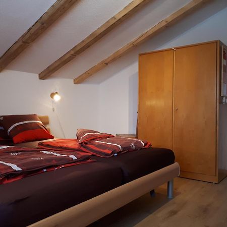Ferienwohnung Tschudiboden Flumserberg Eksteriør billede