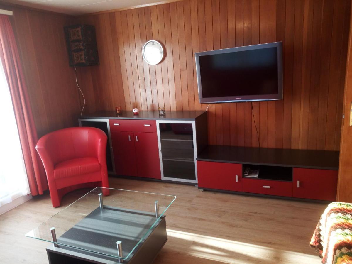 Ferienwohnung Tschudiboden Flumserberg Eksteriør billede