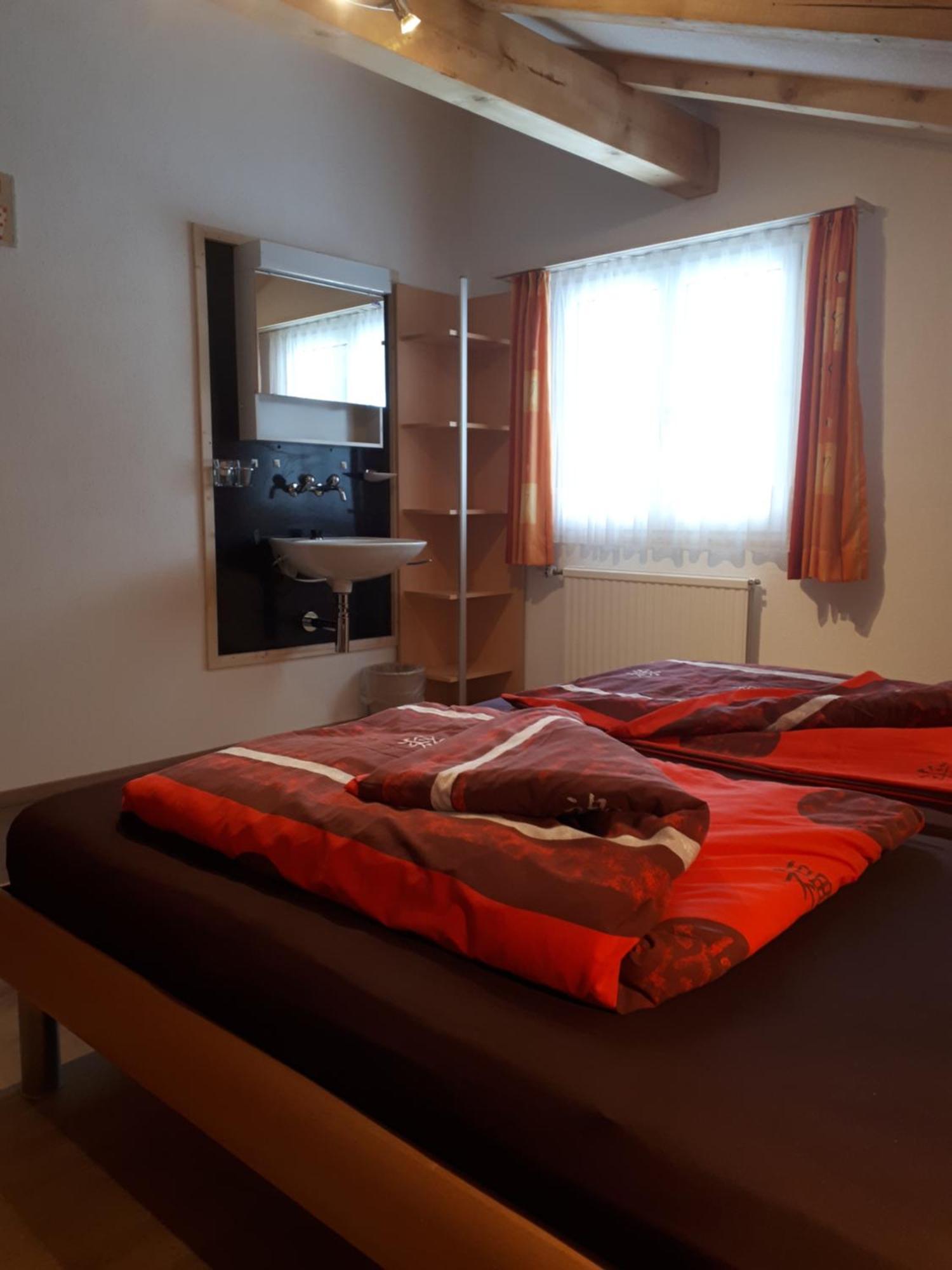 Ferienwohnung Tschudiboden Flumserberg Eksteriør billede