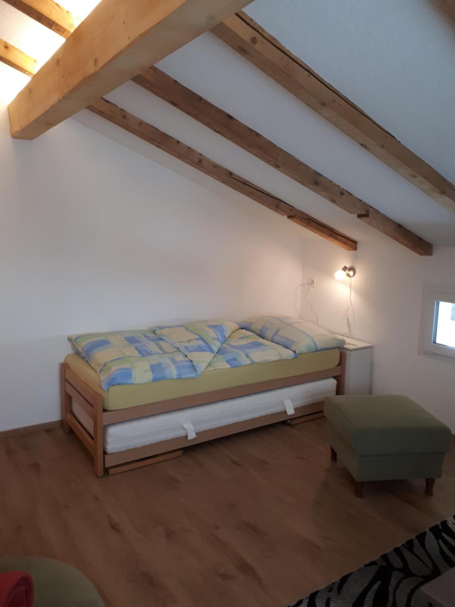 Ferienwohnung Tschudiboden Flumserberg Eksteriør billede