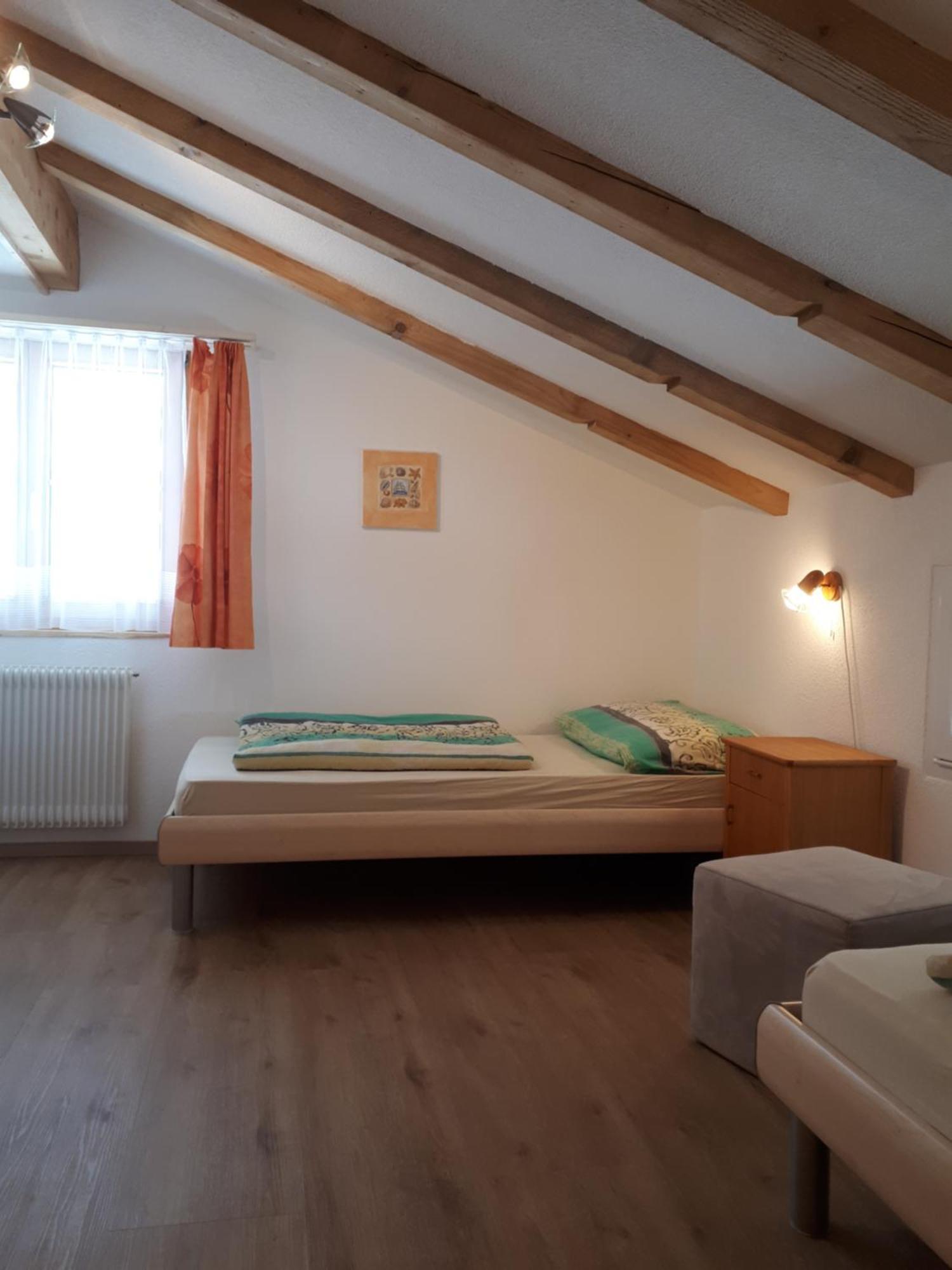 Ferienwohnung Tschudiboden Flumserberg Eksteriør billede