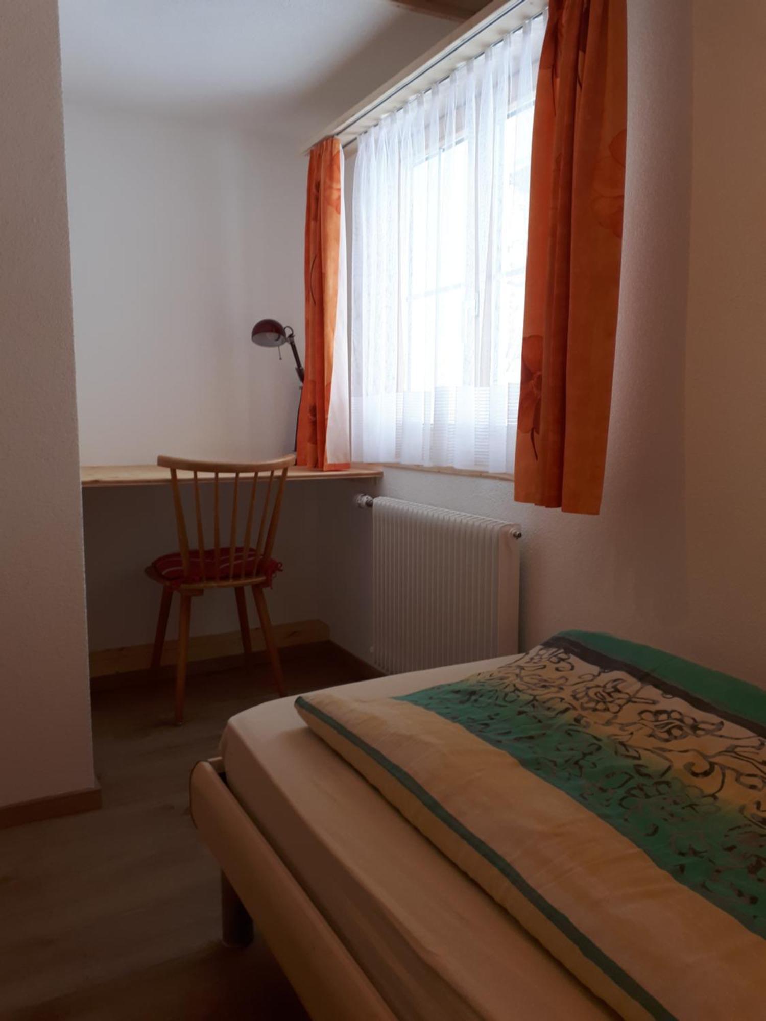 Ferienwohnung Tschudiboden Flumserberg Eksteriør billede