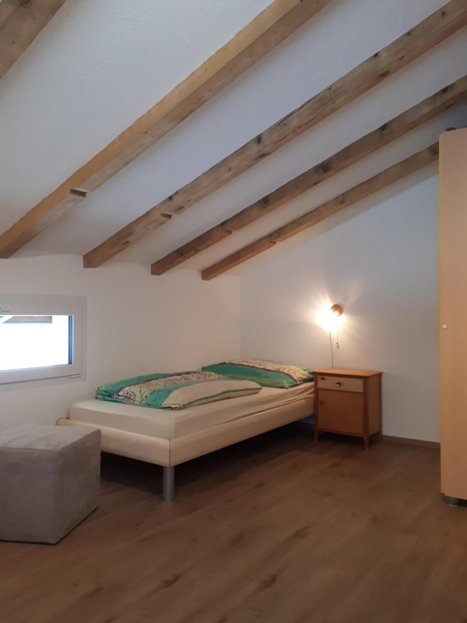 Ferienwohnung Tschudiboden Flumserberg Eksteriør billede
