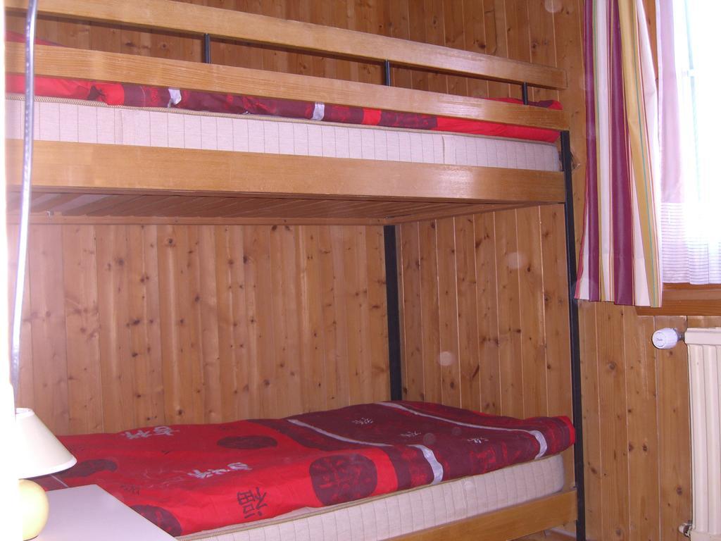 Ferienwohnung Tschudiboden Flumserberg Værelse billede