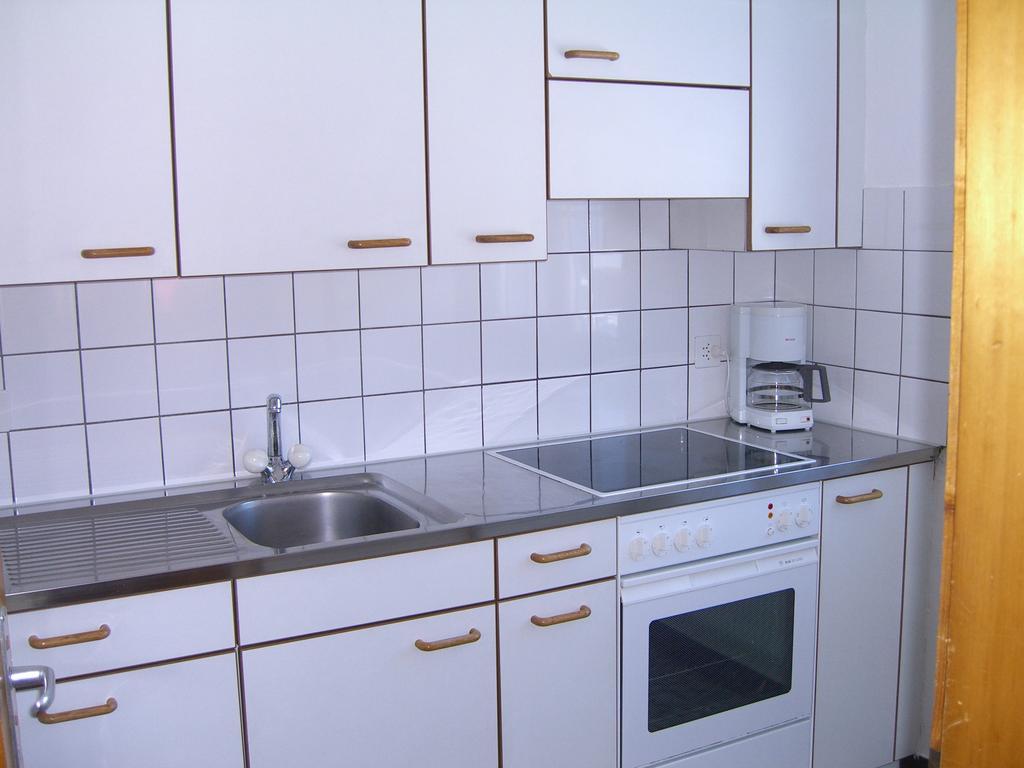 Ferienwohnung Tschudiboden Flumserberg Værelse billede